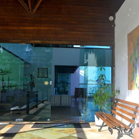 الشقق الفندقية ناتالفي  Araca Flat Beira Mar - Apto 310 Lateral Vista Jardim المظهر الخارجي الصورة