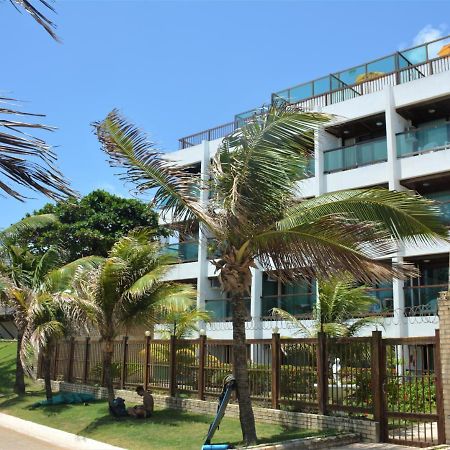 الشقق الفندقية ناتالفي  Araca Flat Beira Mar - Apto 310 Lateral Vista Jardim المظهر الخارجي الصورة