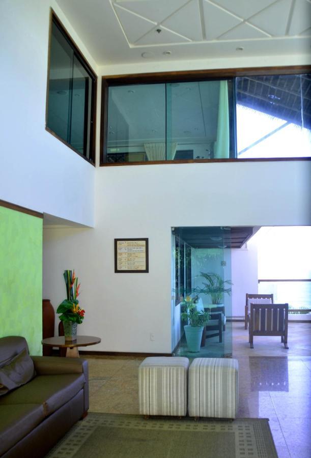 الشقق الفندقية ناتالفي  Araca Flat Beira Mar - Apto 310 Lateral Vista Jardim المظهر الخارجي الصورة
