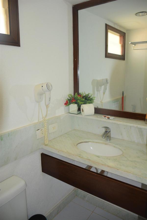 الشقق الفندقية ناتالفي  Araca Flat Beira Mar - Apto 310 Lateral Vista Jardim المظهر الخارجي الصورة