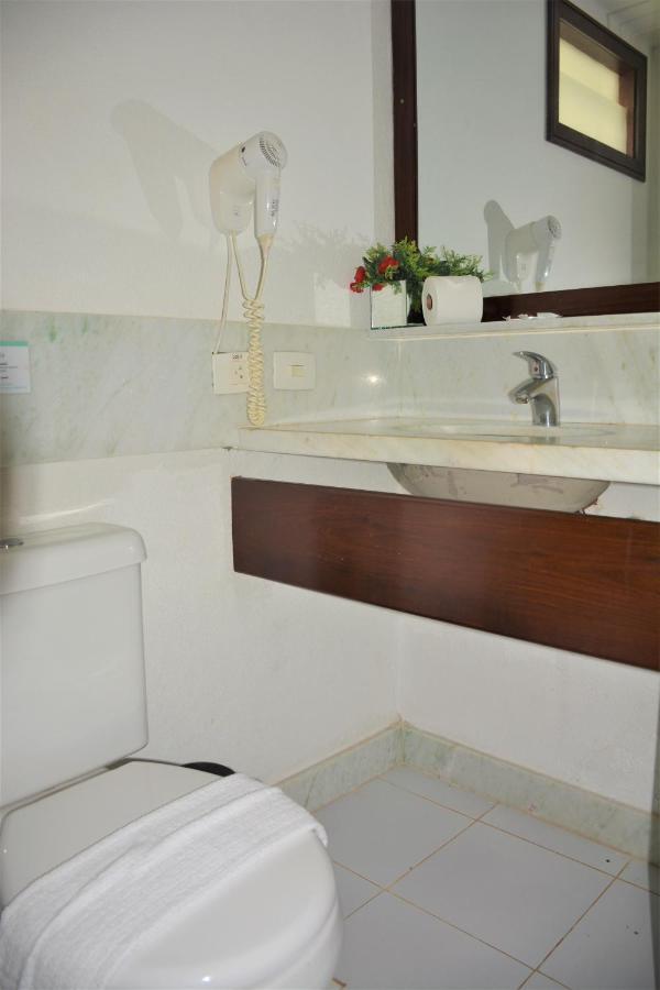 الشقق الفندقية ناتالفي  Araca Flat Beira Mar - Apto 310 Lateral Vista Jardim المظهر الخارجي الصورة