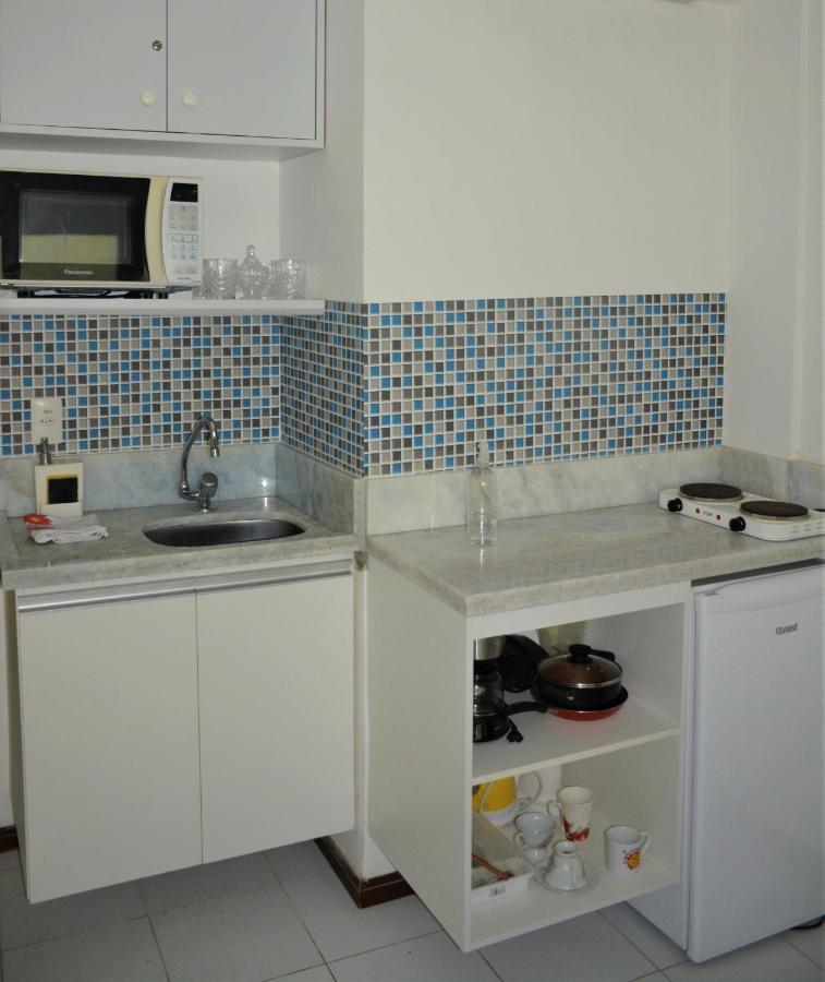 الشقق الفندقية ناتالفي  Araca Flat Beira Mar - Apto 310 Lateral Vista Jardim المظهر الخارجي الصورة